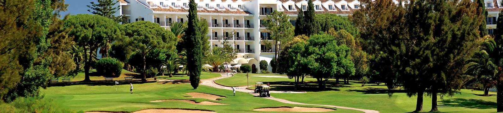 Exterior View of Penina Hotel and Golf Resort