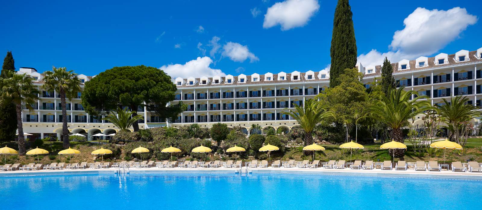 Penina Hotel & Golf Resort Luxury Golf Resort Algarve