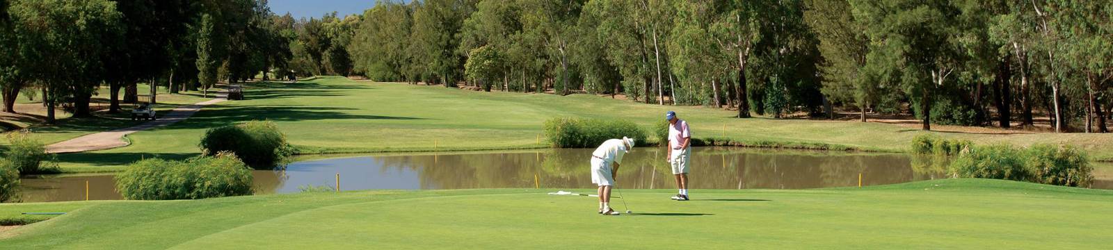 12th Hole at Penina Hotel and Golf Resort