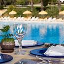 Pool View from L'arlecchino Restaurant at Penina Hotel and Golf Resort