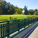 Bridge on the Sir Henry Cotton Championship Course at Penina Hotel and Golf Resort