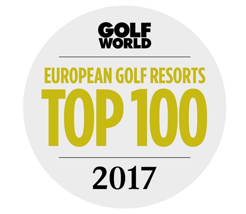 Top 100 resorts logos 2017 WHITE