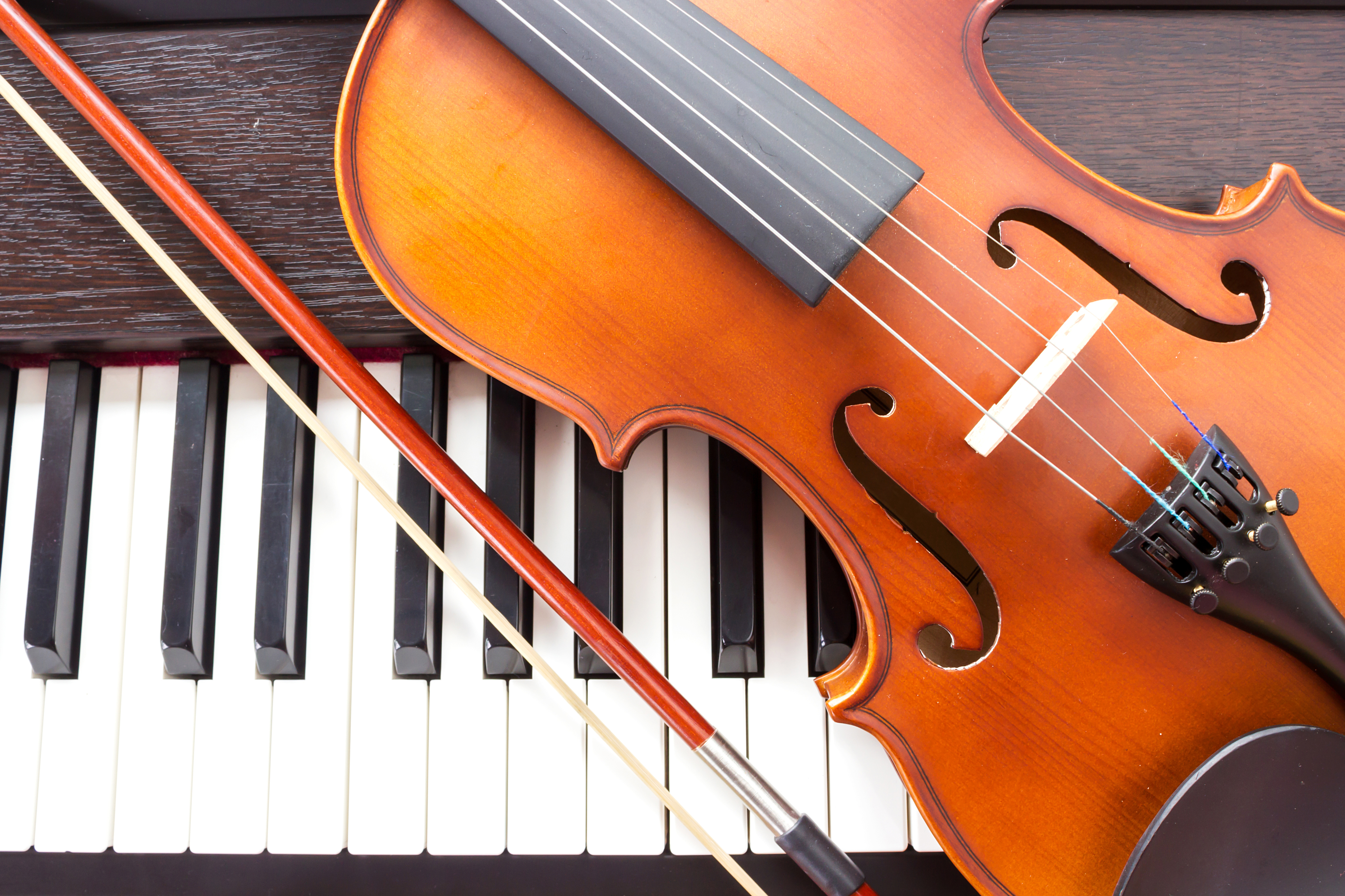 Violin and Piano