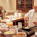 JJW PENINA HOTEL - Sagres Restaurant Breakfast Buffet (eggs)