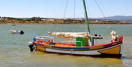 'Ria de Alvor' © Joao Alves | CC License 