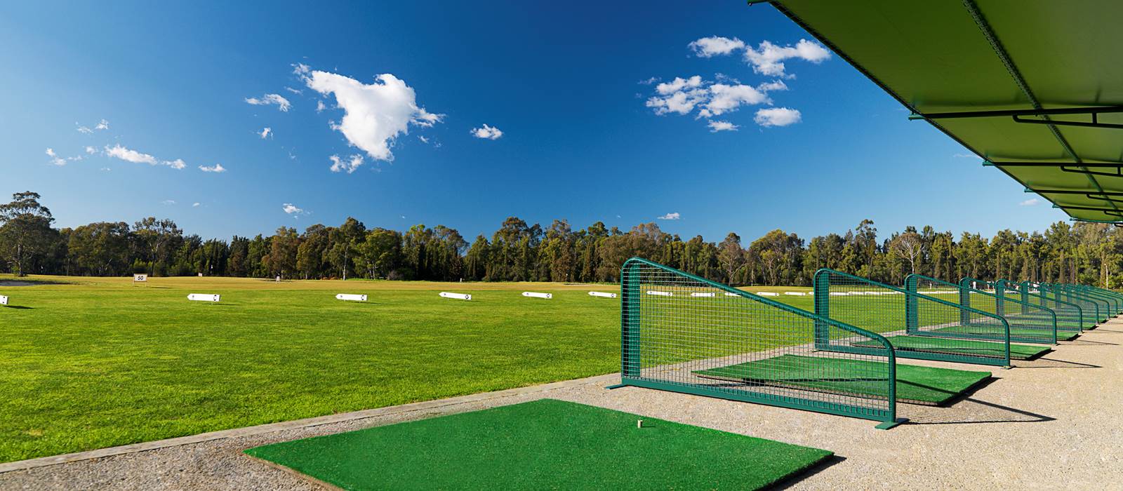 Driving Range at Penina Hotel and Golf Resort