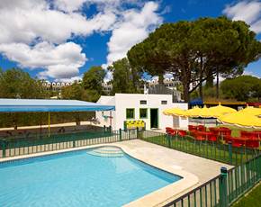 Pool at the Kangaroo Kids Club at Penina Hotel and Golf Resort