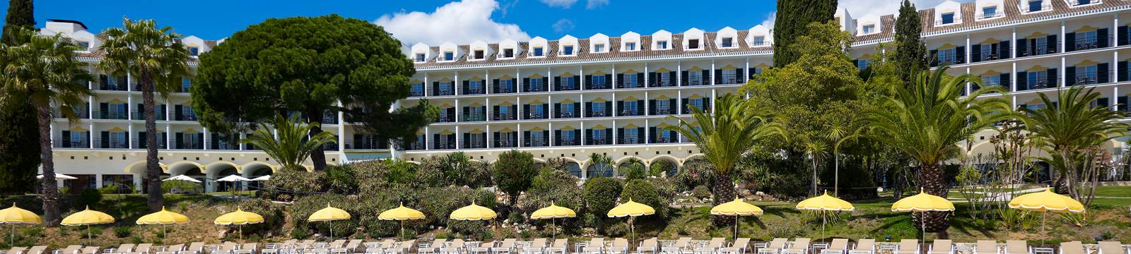 Swimming Pool at Penina Hotel and Golf Resort