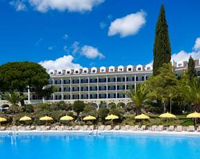 Swimming Pool at Penina Hotel and Golf Resort
