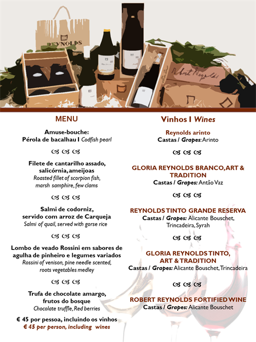 2016_Penina_Wine Pairing_Reynolds_Menu