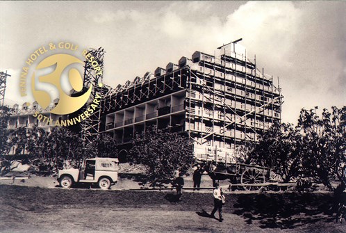 50 1966 Contruction Of Penina