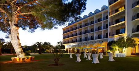 Weddings in the Garden at Penina Hotel and Golf Resort