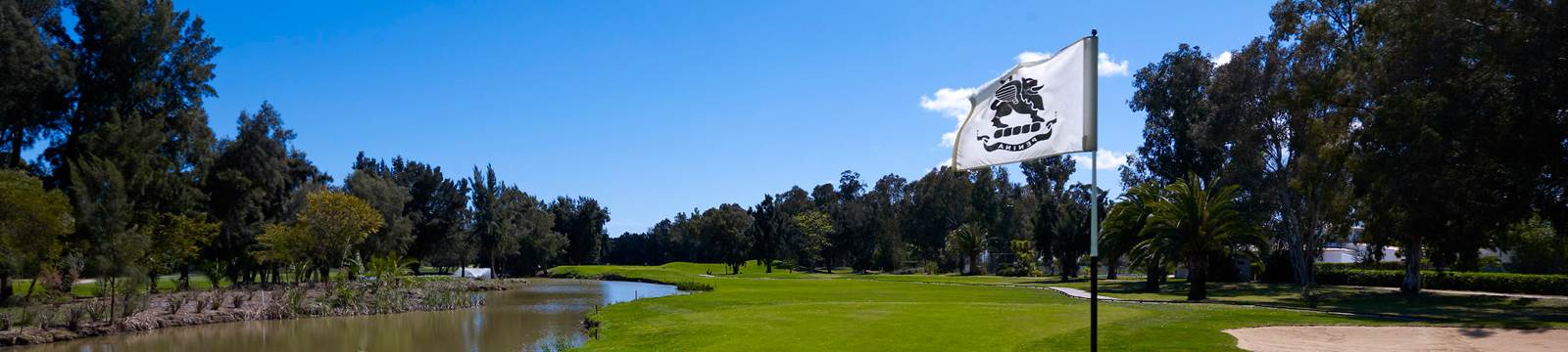 Hole 13 at Penina Hotel and Golf Resort