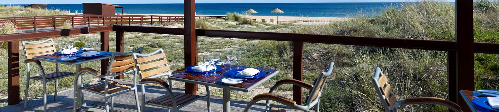 Dunas Beach Restaurant at Penina Hotel and Golf Resort