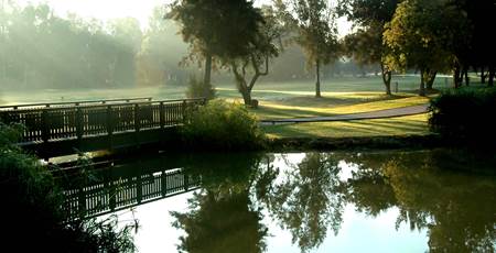 Reflections on the Sir Henry Cotton Championship Course at Penina Hotel and Golf Resort