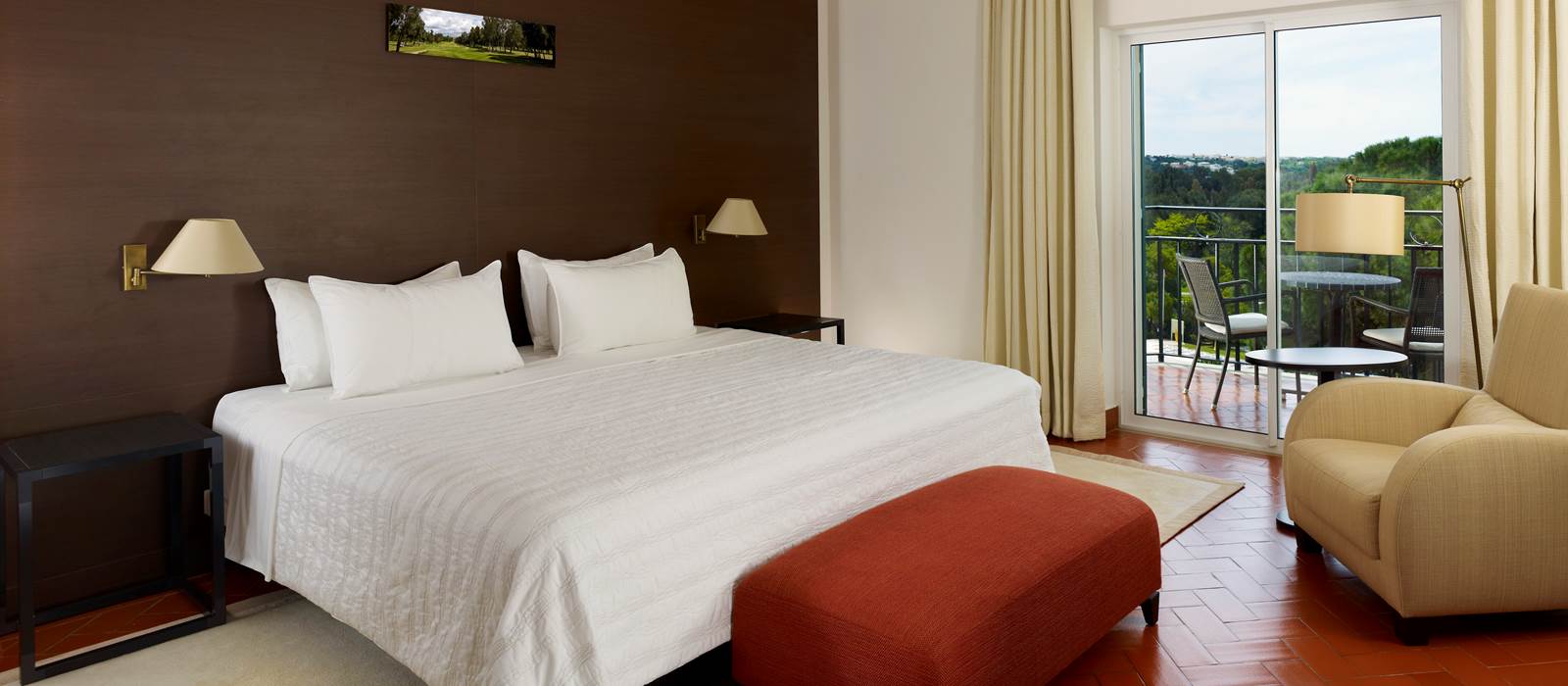 Bedroom at Penina Hotel and Golf Resort
