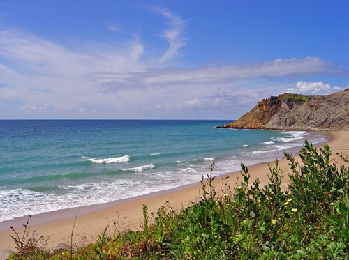 Burgau Algarve Portugal