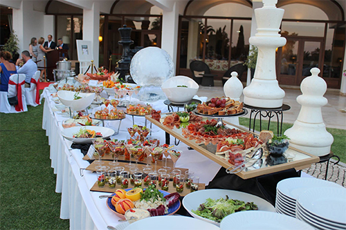 Food Penina Charity Golf Tournament