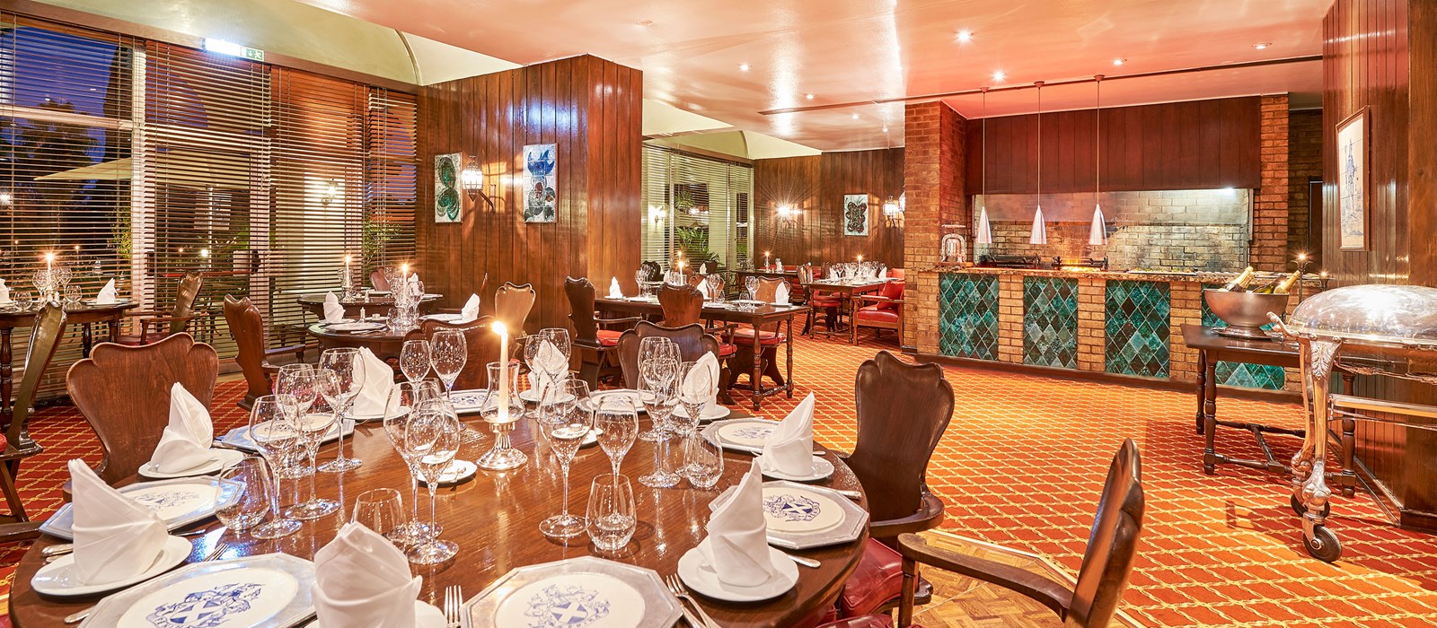 Algarve Grill Restaurant Penina Hotel & Golf Resort