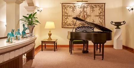 JJW PENINA HOTEL - Sagres Restaurant Piano