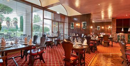 JJW PENINA HOTEL - Grill Restaurant