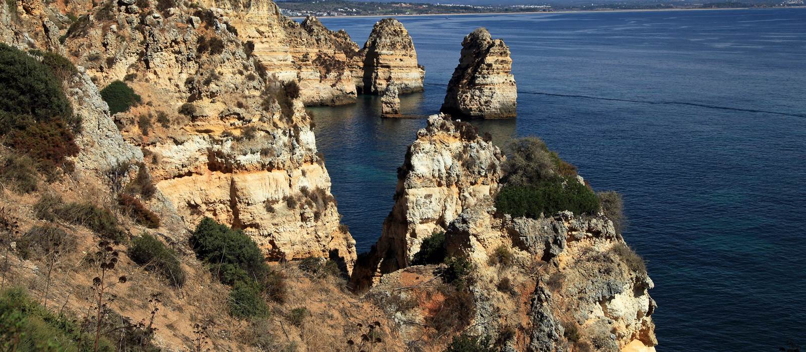 Algarve Coastline